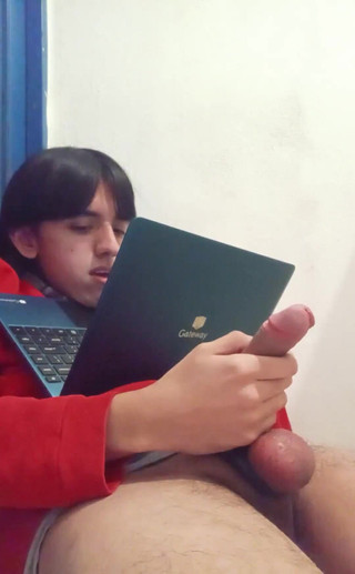 Miguelo Sanz: Tak pěkná masturbace