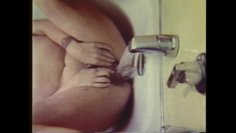 Vintage Megastore Full hd: Andrea True onanerar med apparaten