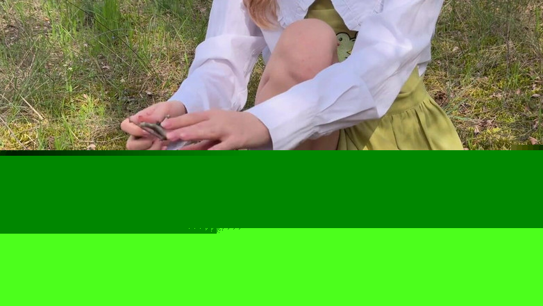 Loly Nebel Studio: Asmr Day na Floresta comigo