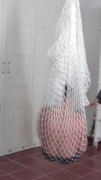 Brat Girls Kick Their Toy