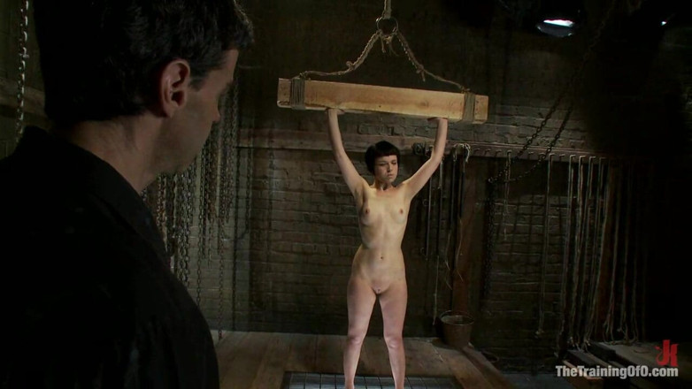 The Training of O by Kink: The Training of Juliette Day Four