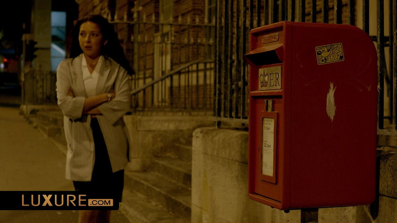 Luxure: The Stranger Who Awakened Carollina