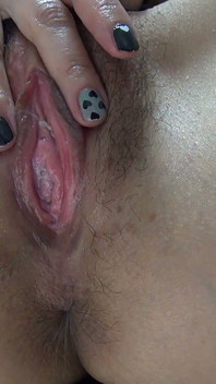 I Spread My Dirty, Smelly Pussy Wide Open.
