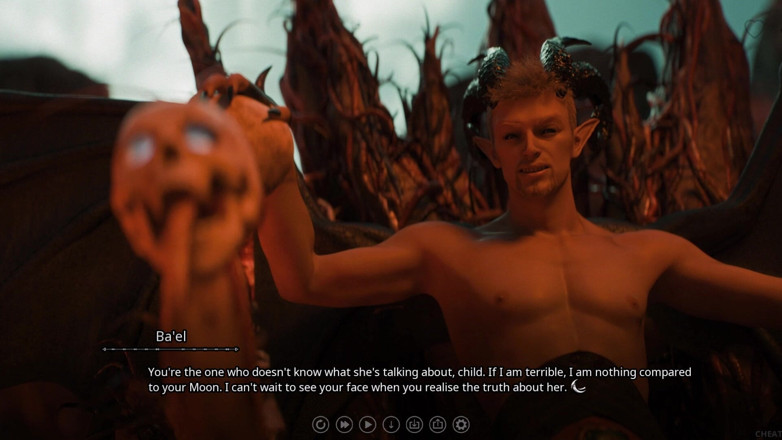 3D Cartoon Porn: Seven Realms 33 Atlas se setkává s Démon Be'el a nevlastní...