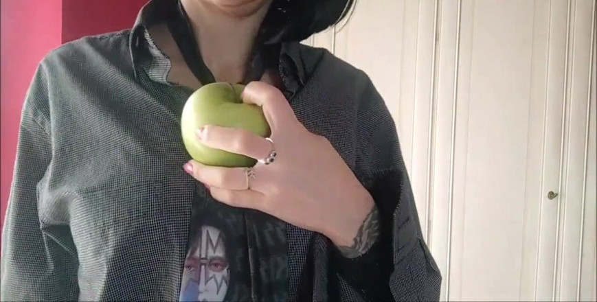 savannahamatoriale: Opravdu sexy striptýzová škádlení s Chantal Channel