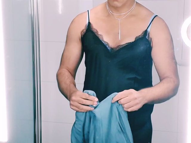 Underwear to Dressed (Kirstenxxx)