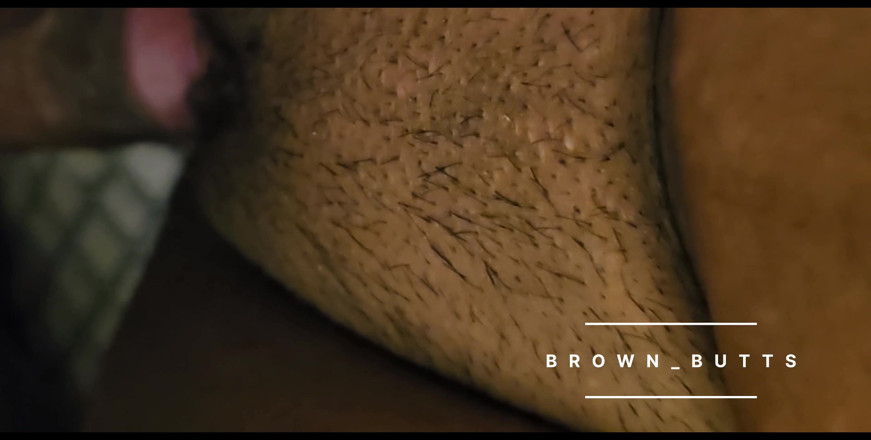 Brown Bunnies: Joven Pareja India Tiene Sexo De Medianoche Y Se Divierte