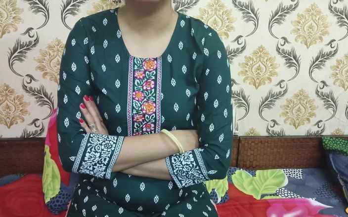 Saara Bhabhi: Hindi seksverhaal rollenspel - Indische lerares en student eerste keer neuken