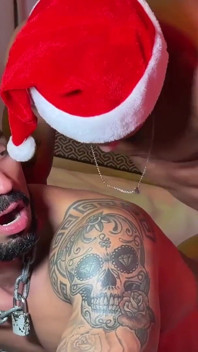 Big Dick Santa Claus Xmas Fuck Hoilday Poundout! Big Fat Ass Bareback