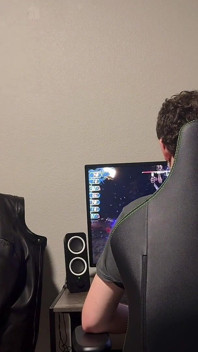 MILF Cheats on Gamer Boyfriend with BBC Gets Creampied