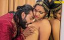 Indian Savita Bhabhi: Dulha Dulhan медовий місяць дезі пара