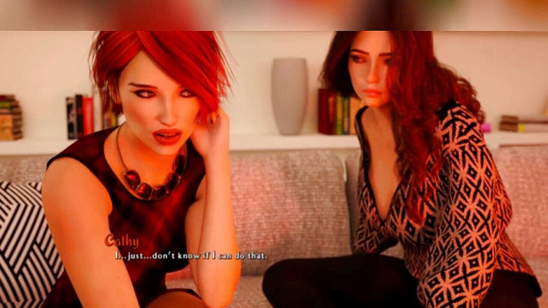 3DXXXTEEN2 Cartoon: Bine ați venit băieți! Bine ai venit DIKS!. Sex cu...