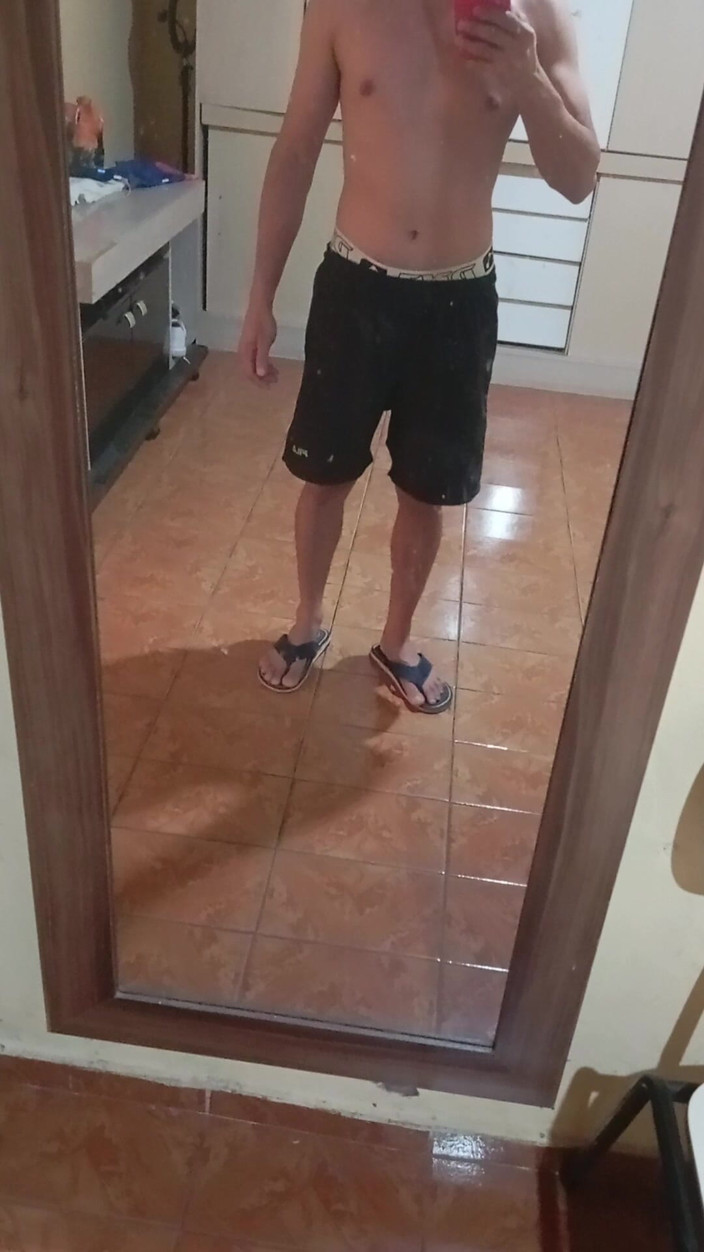Ray Oliver: Kraťasy v tělocvičně