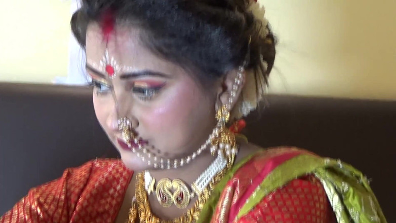 Anjalisingh_sexy: भारतीय हॉट जोड़ा गहरा रोमांस और चुदाई