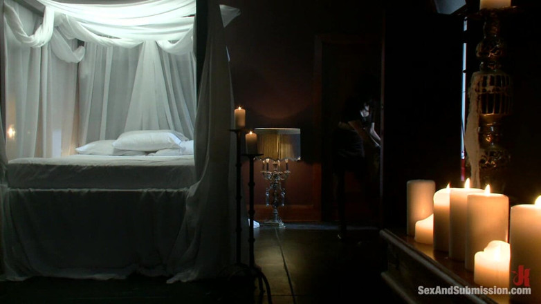 Sex and Submission by Kink: Vamp, épisode 1 : Une chute de Grace