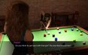 Dirty GamesXxX: Догляд за задоволенням: гра в басейні з двома сексуальними дівчатами, 74 серія