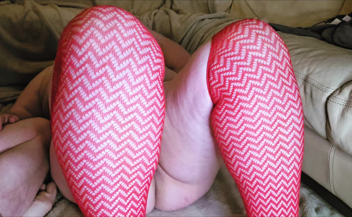 MaskedMomWife: Duitse BBW Xmaskedmomwifex wordt geneukt met een dildo en wordt...