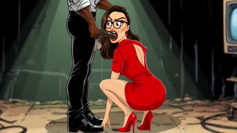 Octopussy Lovers Club: What Are Married Sluts Willing to Do for a Promotion?...