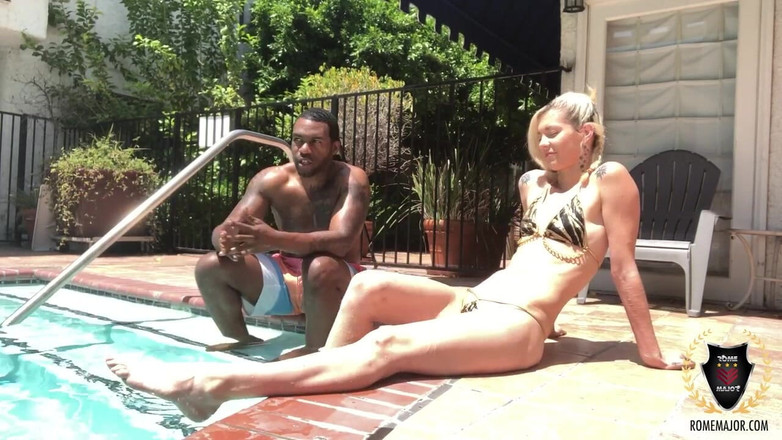 Rome Major: Rome Major, jiran Rusia Lexy Lake dapat kerja besar