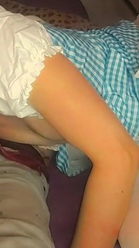 Dorothy Follows the Yellow Brick Road to a Hard Delicious Cock, It Gets Messy with Sloppy Sucking & Throat Fucking