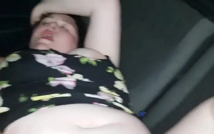 Real homemade BBW BBC porn: BBC Missionary Anal Pounding Rubbing My Clit