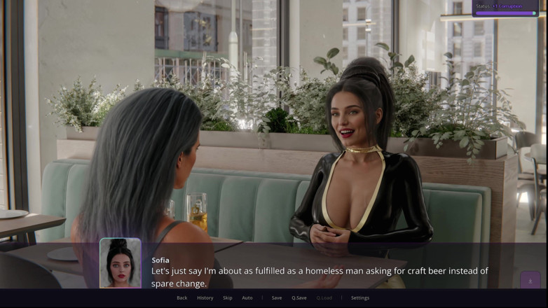 Wickedgammes studio: Temné fantazie mé nenasytné manželky Sofie (část 2)