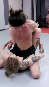 Vanessa vega banaam David Lee mishrit kushti