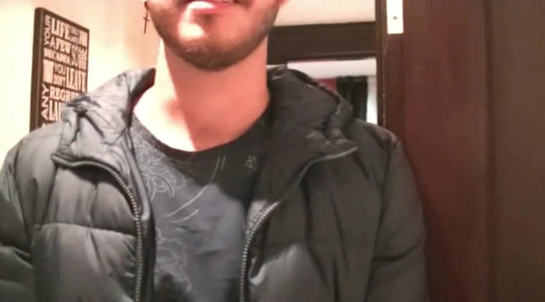 Gaybareback: Sexy svalovci šukají bez sebacj XXL ptáka