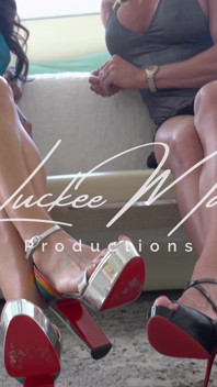 Ich werfe meine devote schlampe zu meinem fitnessstudio-partner