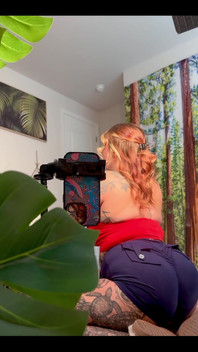 Imagine I'm on Your Lap Doing All of These