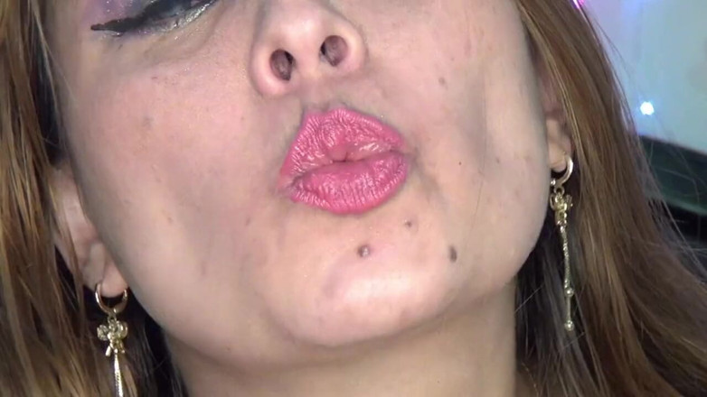 Angel eyes studio: Połykanie lepkich żab!