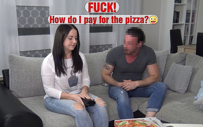 Emma Secret: Fuck! How Do I Pay for the Pizza?