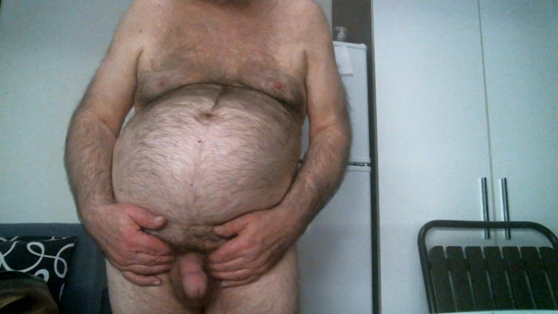 Coach Karl dude lodge: Furry Bear Coach Karl Live Cam Show