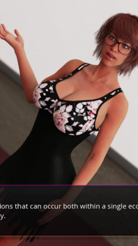 Midnight Paradise by Lewdlab - Adapting to the Life with Stepmom and Stepsister 2