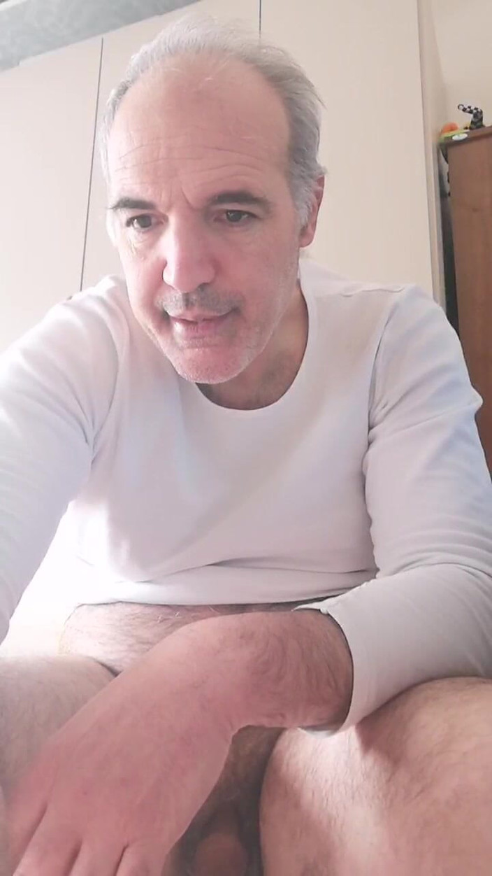 Setesesso7: Лука, у тебе є гарний великий член?