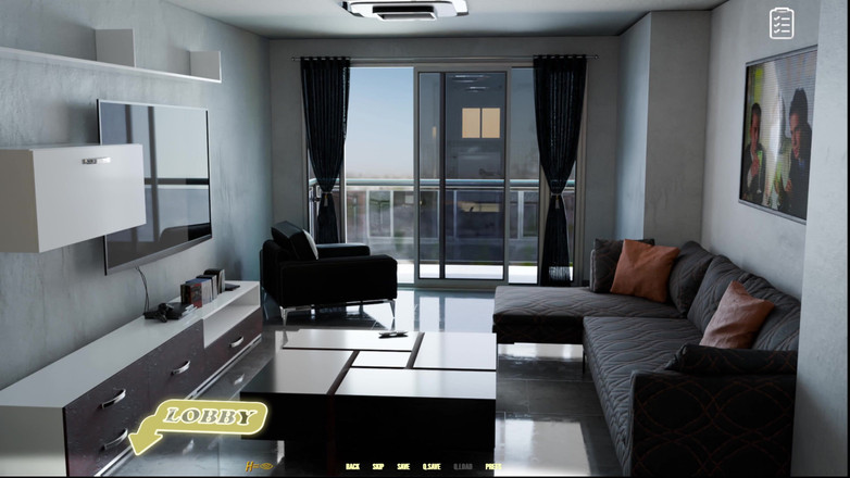 Wickedgammes studio: Interracial libido descontrolada (parte 2)