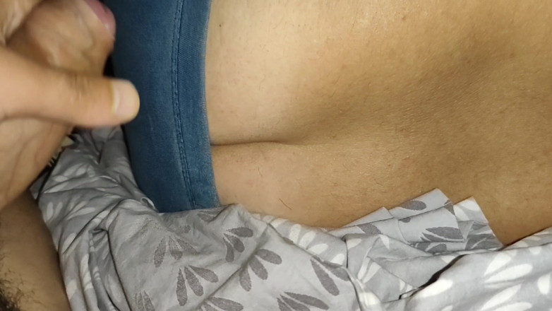 Pamela Show: Crossdresser Jerks with Boyfriend