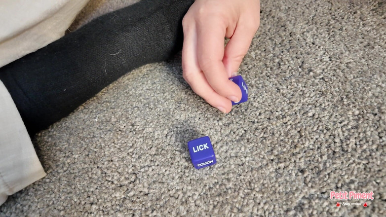 Petitpiment: 感官的小型骰子游戏！