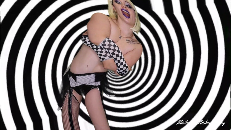 Goddess Misha Goldy: 我被精灵的你不纯洁！吞！