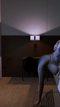 Goddess in 3D: Lust Unlocked - 3D Animation Hentai