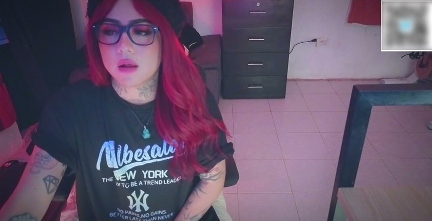Kimberly Polizzi: Stream 23 Oct Halloween 2026