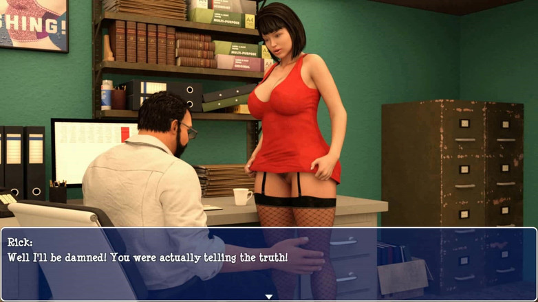 Dirty GamesXxX: Lotv:伝統的な妻からふしだらな女への変身-エピソード7