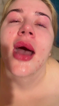 POV Blow Job with Cumshot