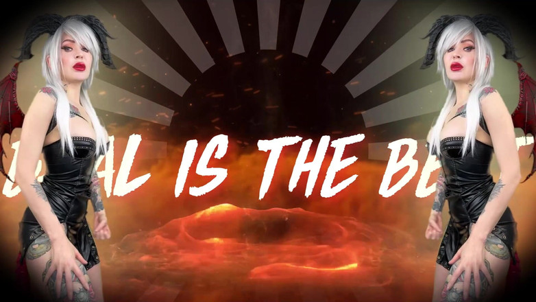 Baal Eldritch: The Dark Mother Is the Best and Coolest, Pet! - Blasphemy,...