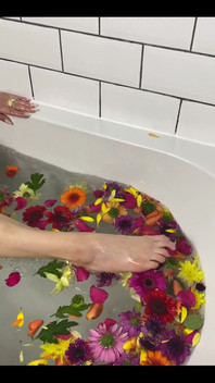 Không bao giờ quá nhiều hoa