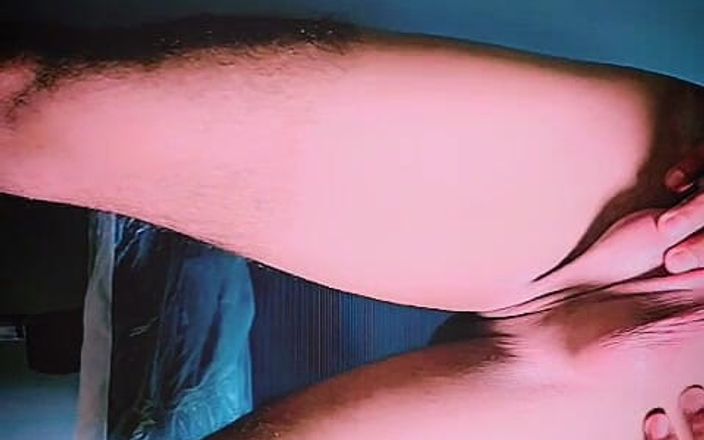 Shani khan: 美しいデジフェムボーイが初めて彼のお尻に深くて硬いノンストップ前立腺オーガズムを挿入