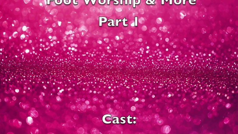 Muscle Marilyn: Foot Worship