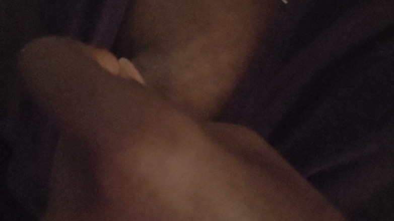 Roseblue2: Playing with My Nipple