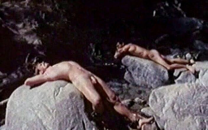 Tribal Male Retro 1970s Gay Films: Разыскивается, часть 3