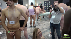 TadpolexStudio: 반란군 라이더의 에픽 갱뱅에서 보풀이 무성한 Laci Foxx